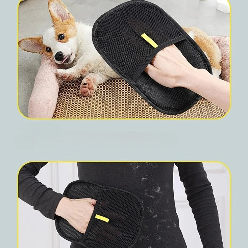 Pet Hair Glove