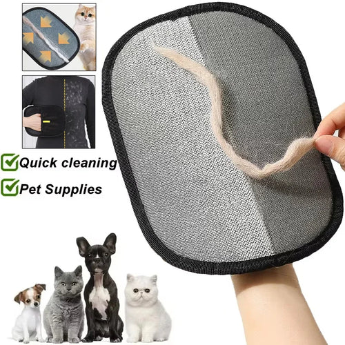 Pet Hair Glove