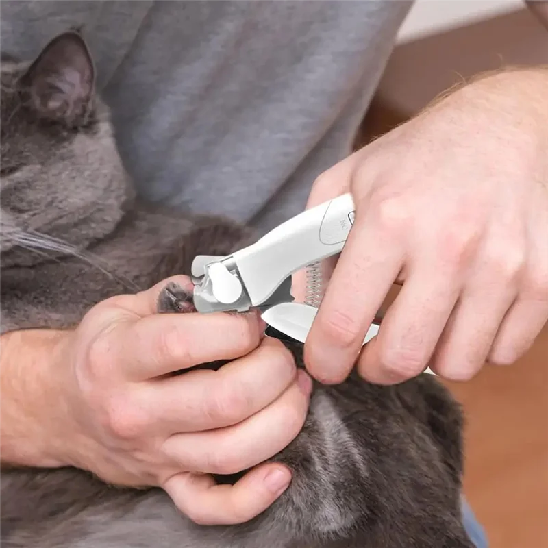 LED Nail Clipper