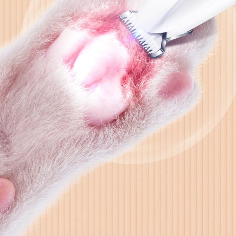 LED Paw Trimmer