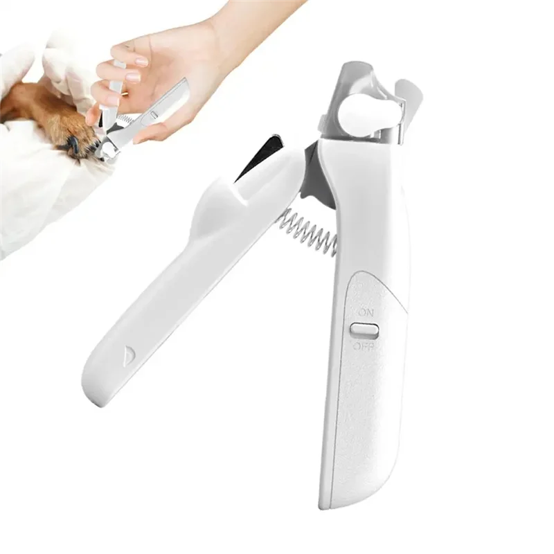 LED Nail Clipper