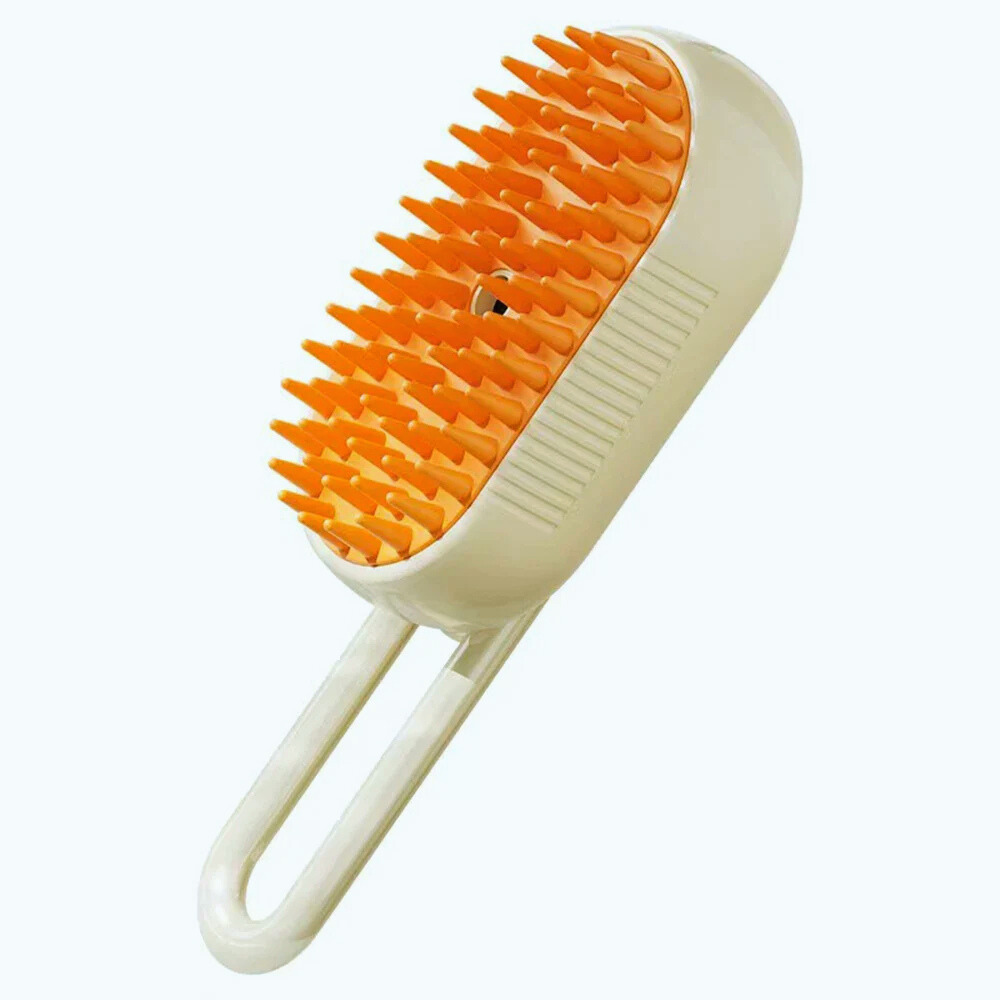 Steam Pet Brush