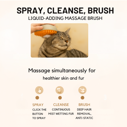 At-Home Pet Grooming Solution