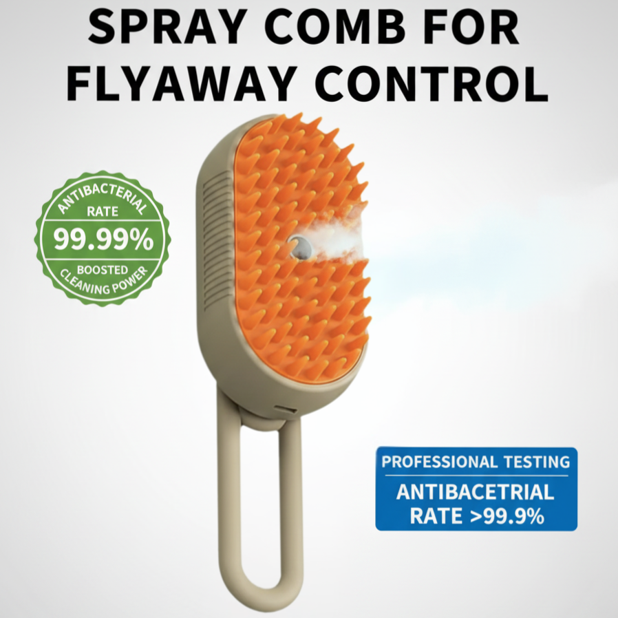 At-Home Pet Grooming Solution