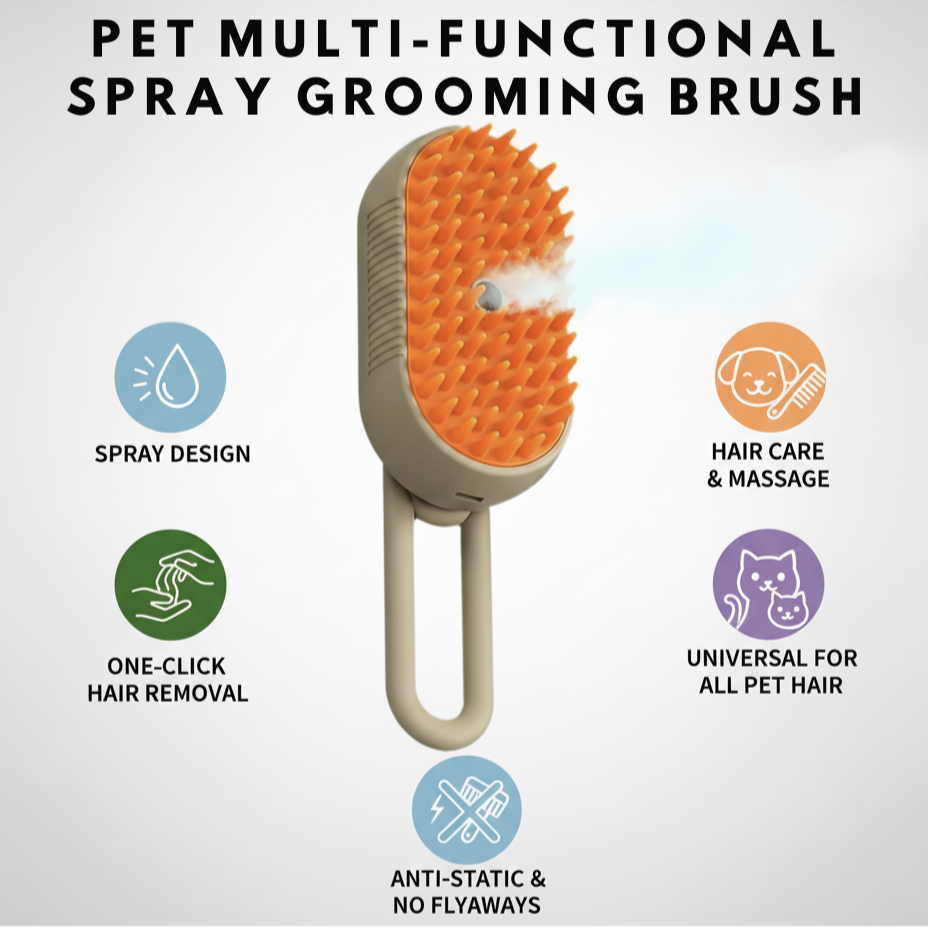 At-Home Pet Grooming Solution