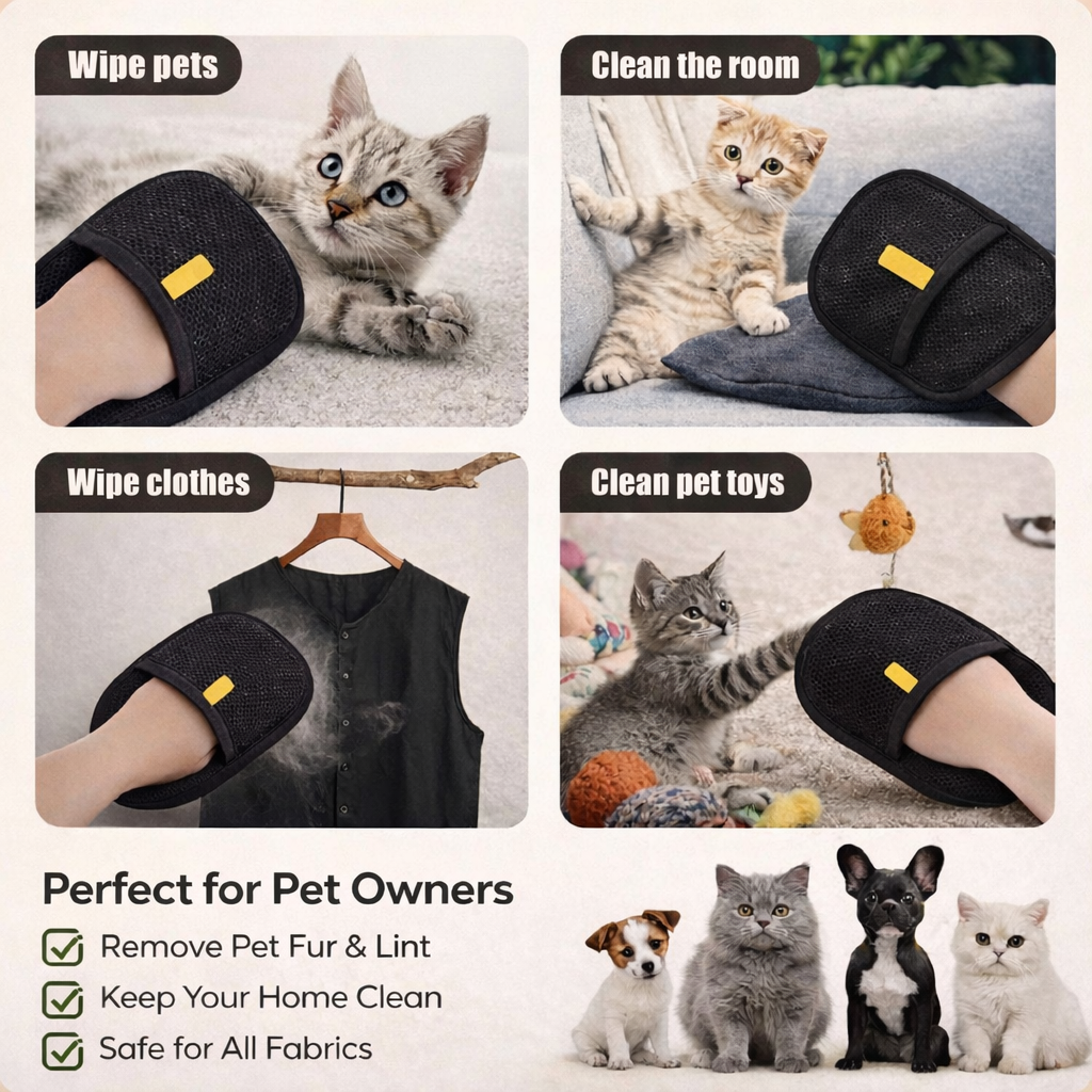 Daily Maintenance Glove