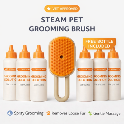 The 10-Minute At-Home Pet Grooming System