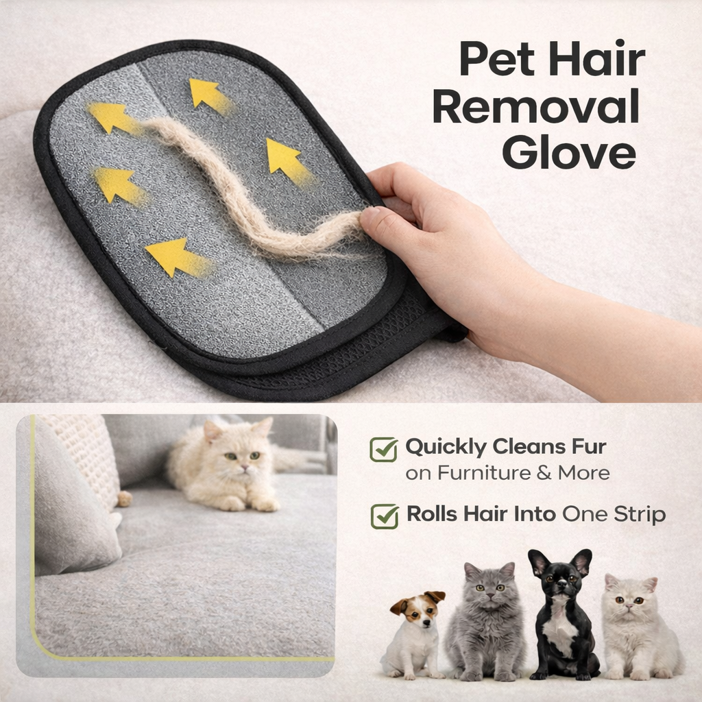 Daily Maintenance Glove
