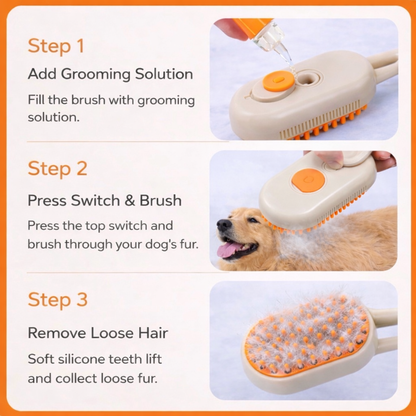 The 10-Minute At-Home Pet Grooming System