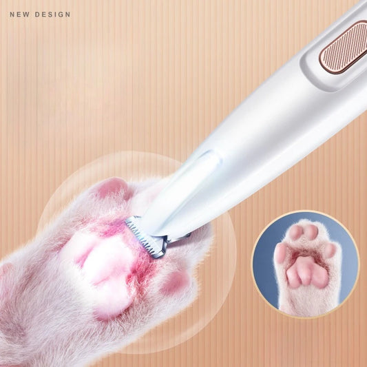 LED Paw Trimmer