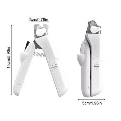 LED Nail Clipper