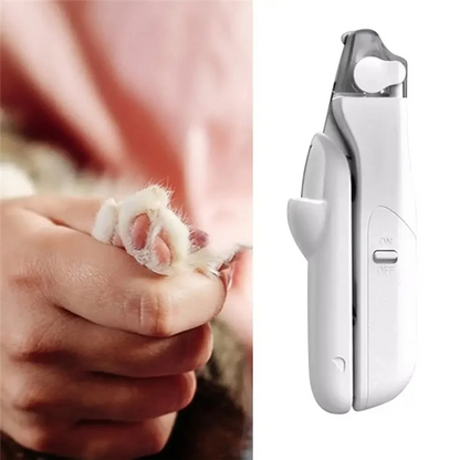 LED Nail Clipper