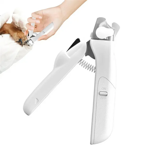 LED Nail Clipper