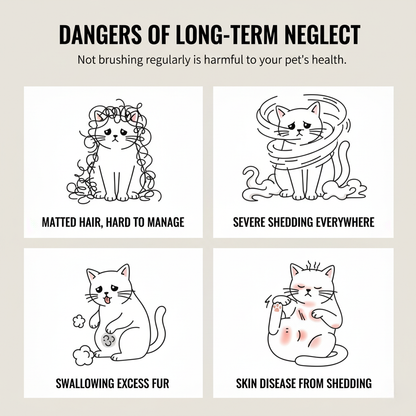 At-Home Pet Grooming Solution