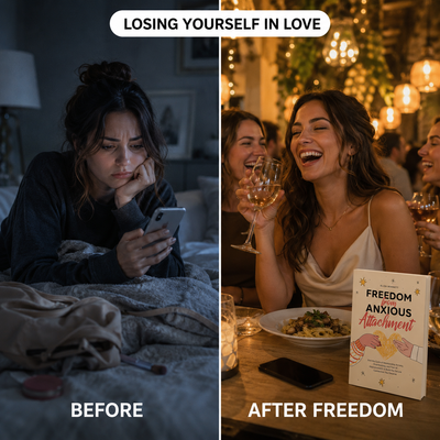 End Relationship Anxiety — in Just 10 Minutes a Night