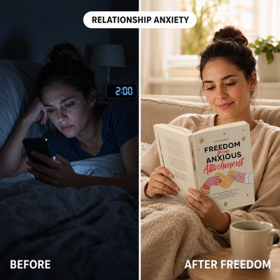 End Relationship Anxiety — in Just 10 Minutes a Night