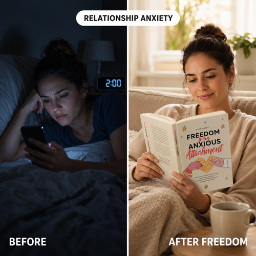 End Relationship Anxiety — in Just 10 Minutes a Night