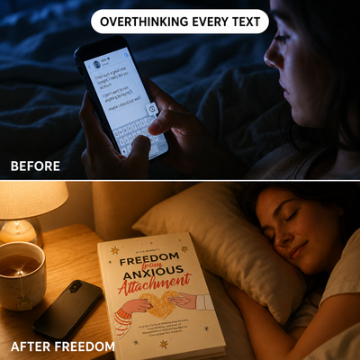 End Relationship Anxiety — in Just 10 Minutes a Night