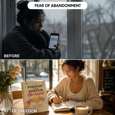 End Relationship Anxiety — in Just 10 Minutes a Night