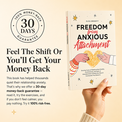 End Relationship Anxiety — in Just 10 Minutes a Night