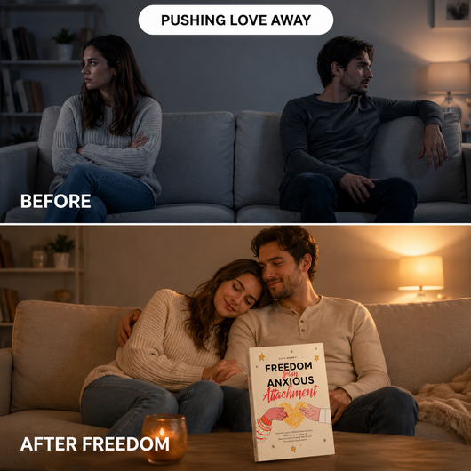 End Relationship Anxiety — in Just 10 Minutes a Night