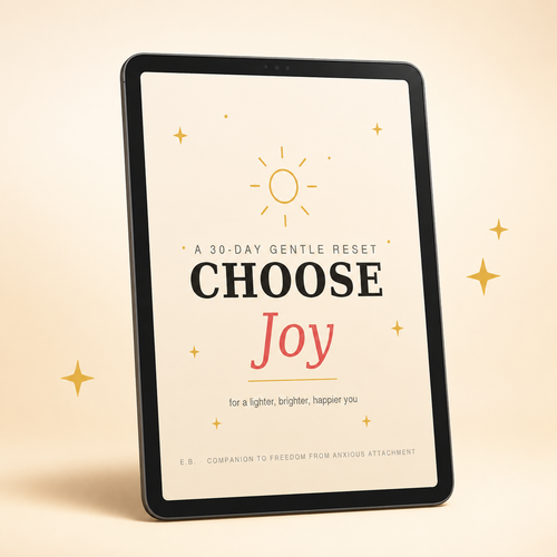 Choose Joy (eBook)