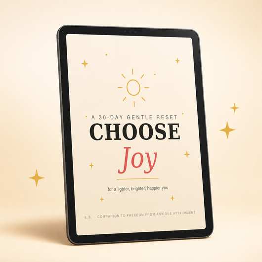 Choose Joy (eBook)